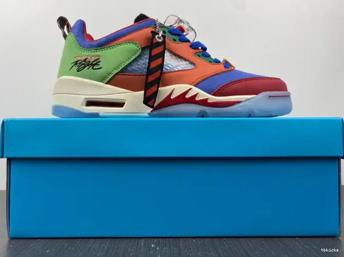 Reps TB Low 5 Doernbecher Jordan Air DR6287-486 0514